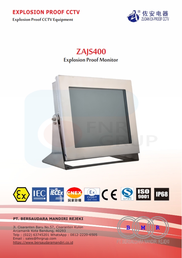 ZAJS400
